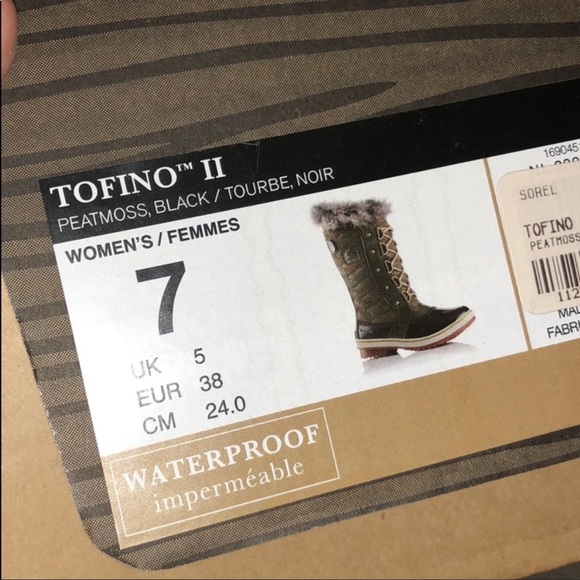 Sorel Boots - Picture 4 of 4